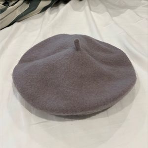 Wool Beret